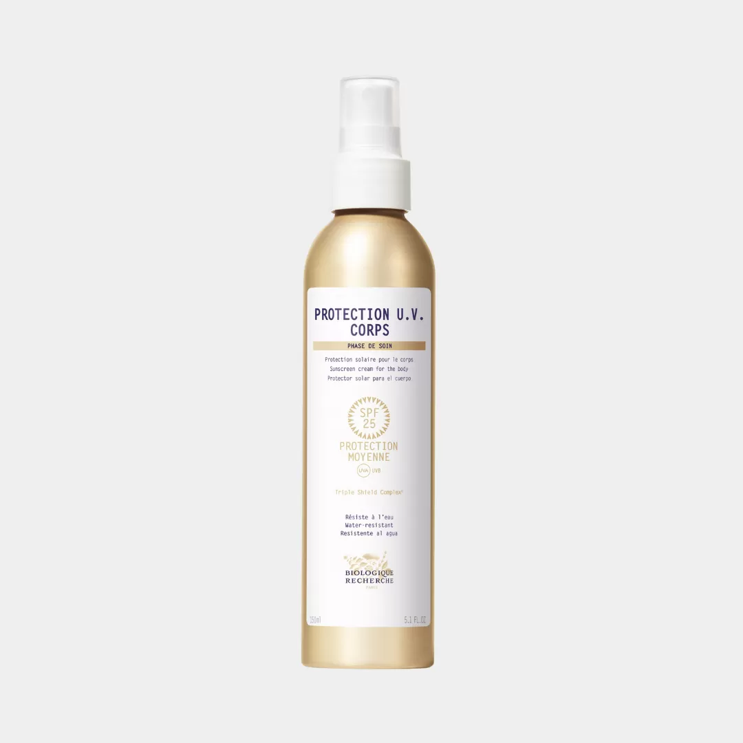 Protection U.V. Corps SPF 25 Солнцезащитный крем для тела
