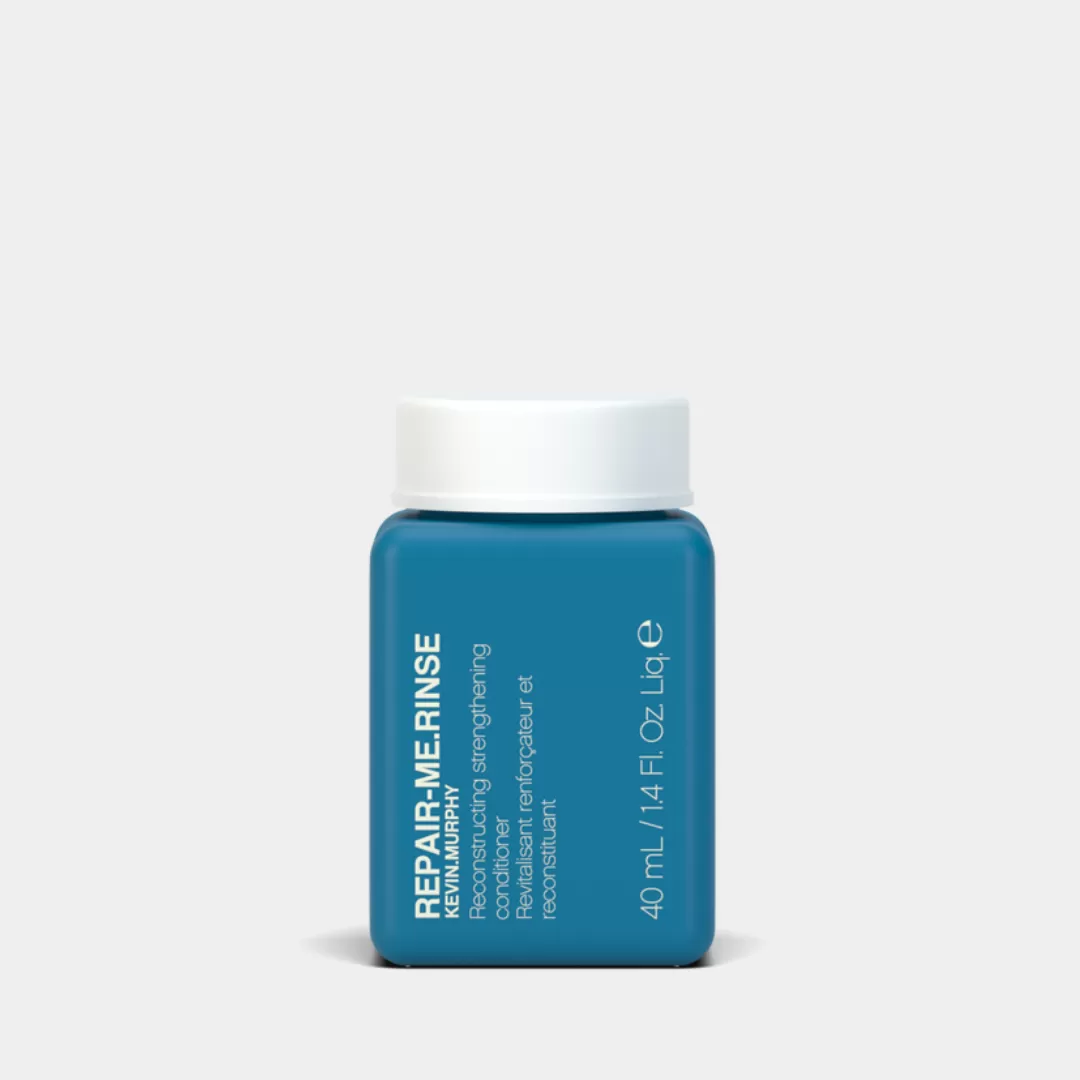 Реконструирующий и укрепляющий кондиционер для волос KEVIN.MURPHY repair-me.rinse 40 мл