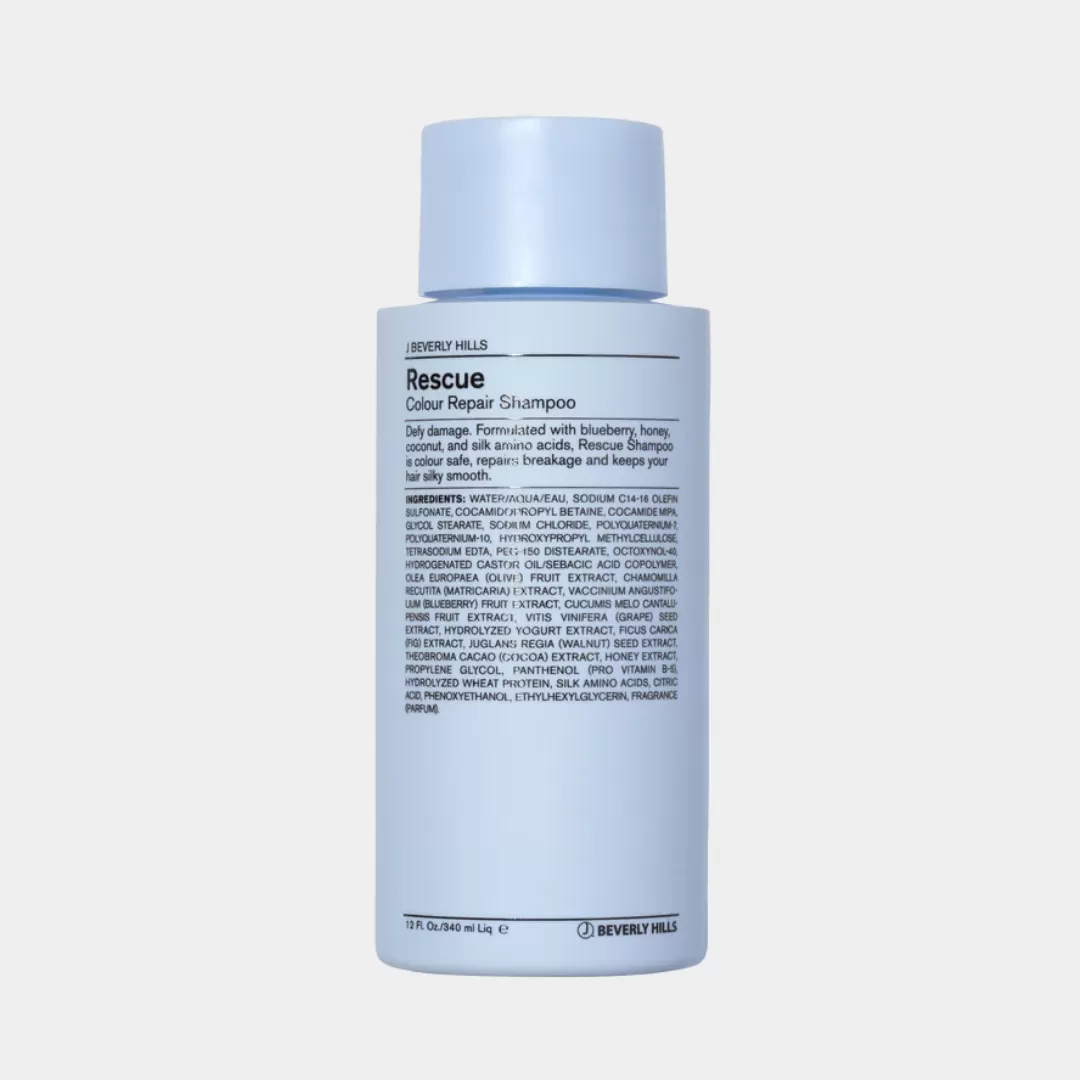 Rescue Shampoo Шампунь восстанавливающий
