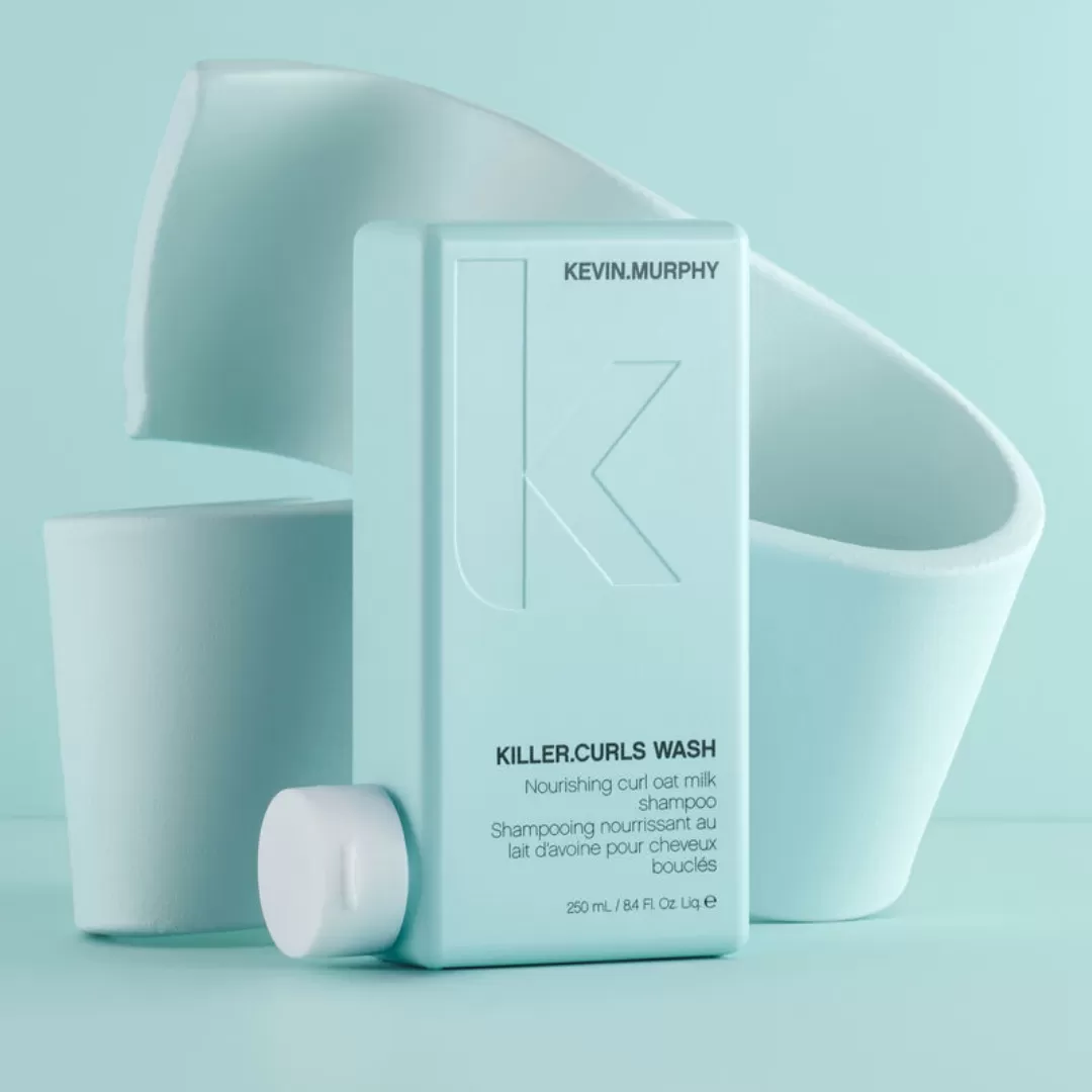Kevin.Murphy KILLER.CURLS WASH 250 мл