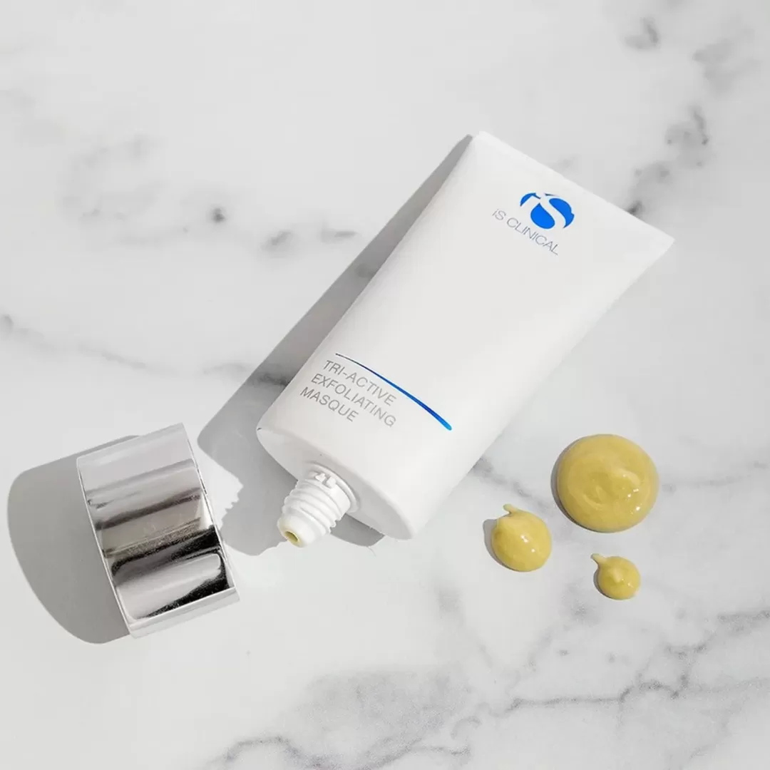 Отшелушивающая маска Tri-Active Exfolianting Masque