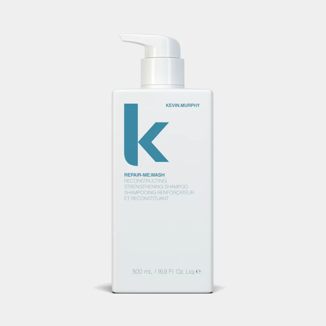 Реконструирующий и укрепляющий шампунь для волос KEVIN.MURPHY repair-me.wash 500 мл