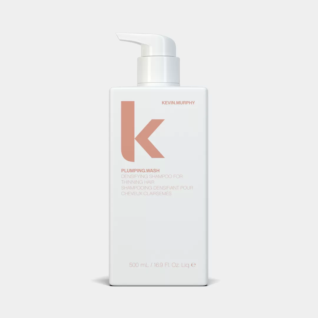 Шампунь для объема и уплотнения волос KEVIN.MURPHY plumping.wash 500 мл