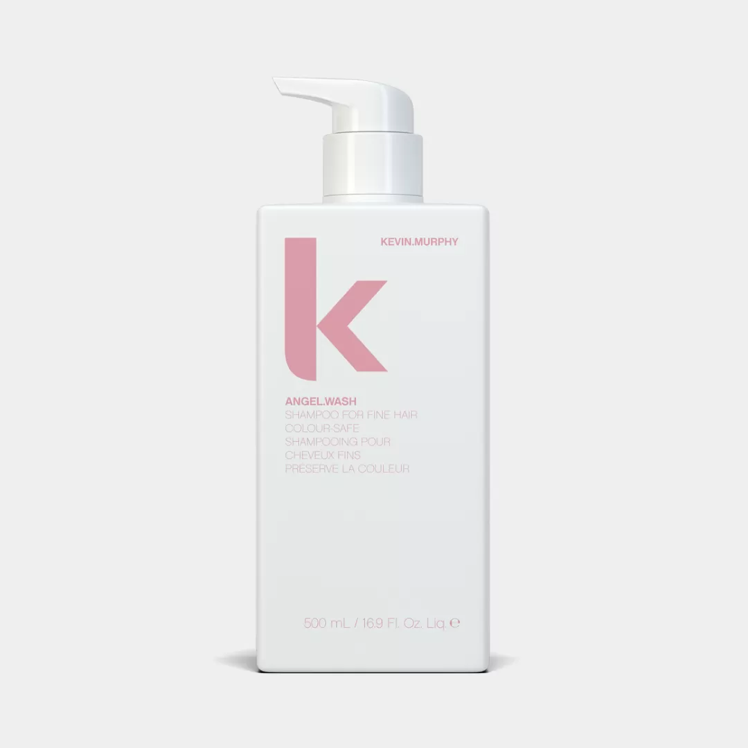 Шампунь для деликатного ухода за цветом волос KEVIN.MURPHY angel.wash
