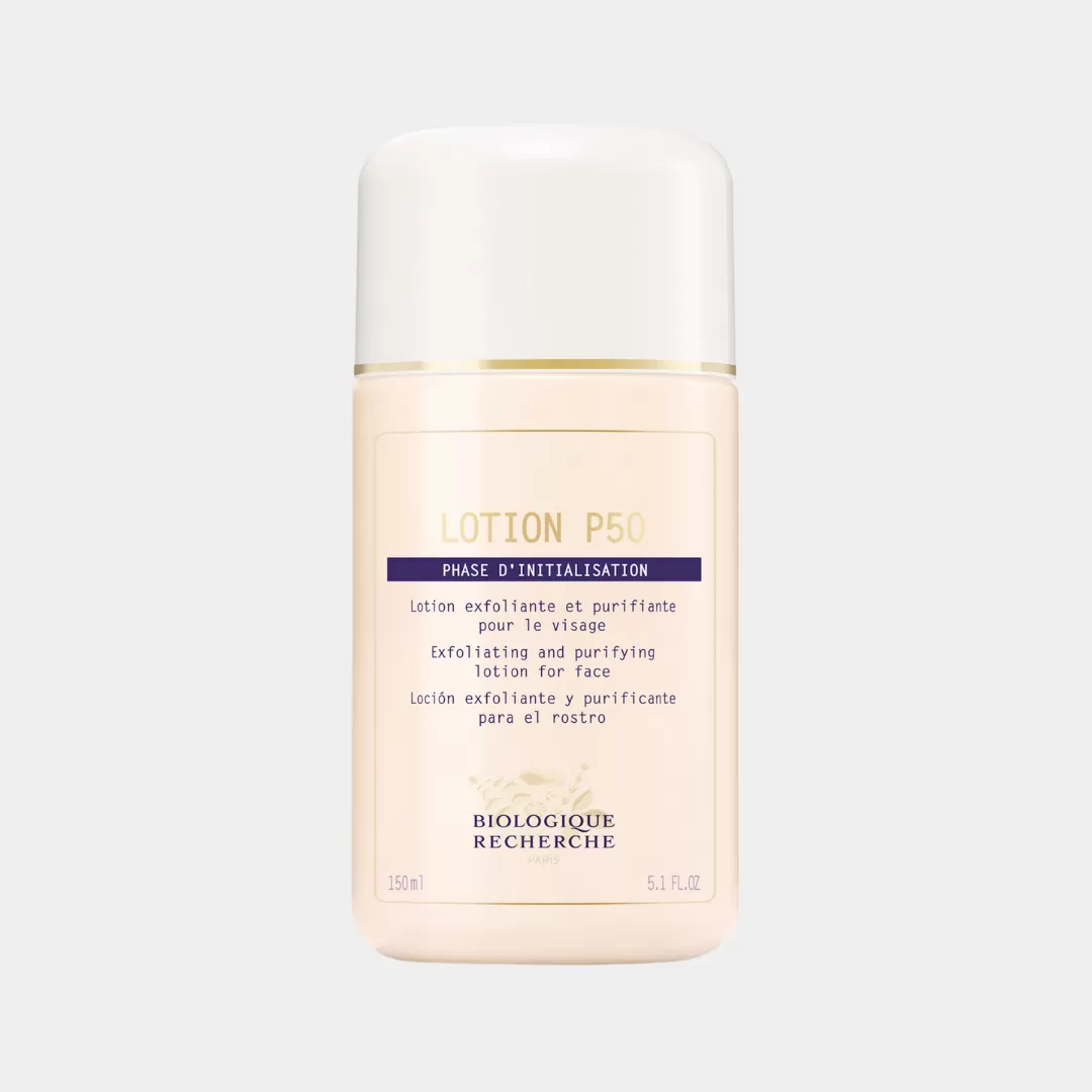 Отшелушивающий и очищающий лосьон для лица Lotion P50