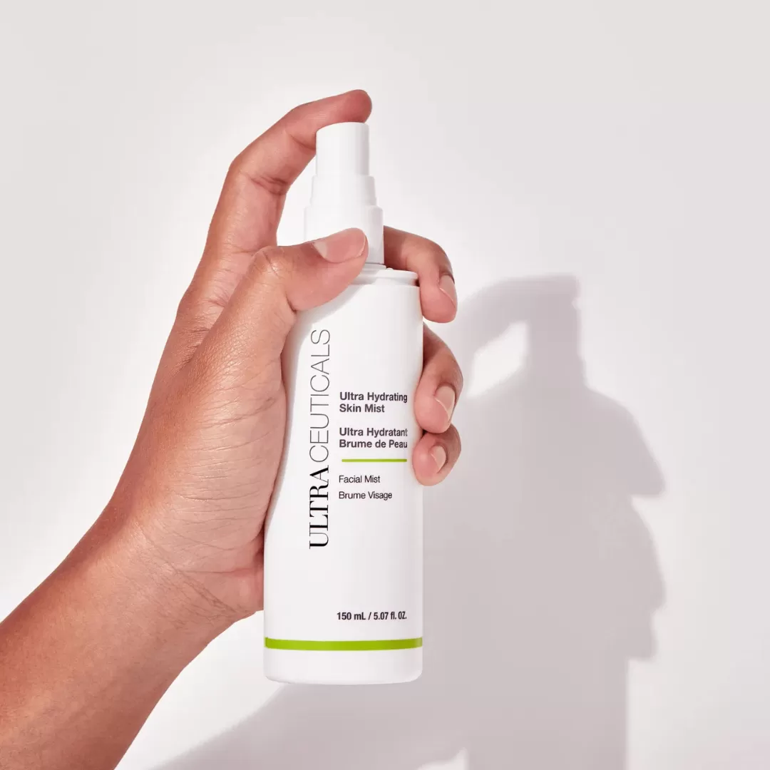 Ультра увлажняющей спрей Ultraceuticals Ultra Hydrating Skin Mist