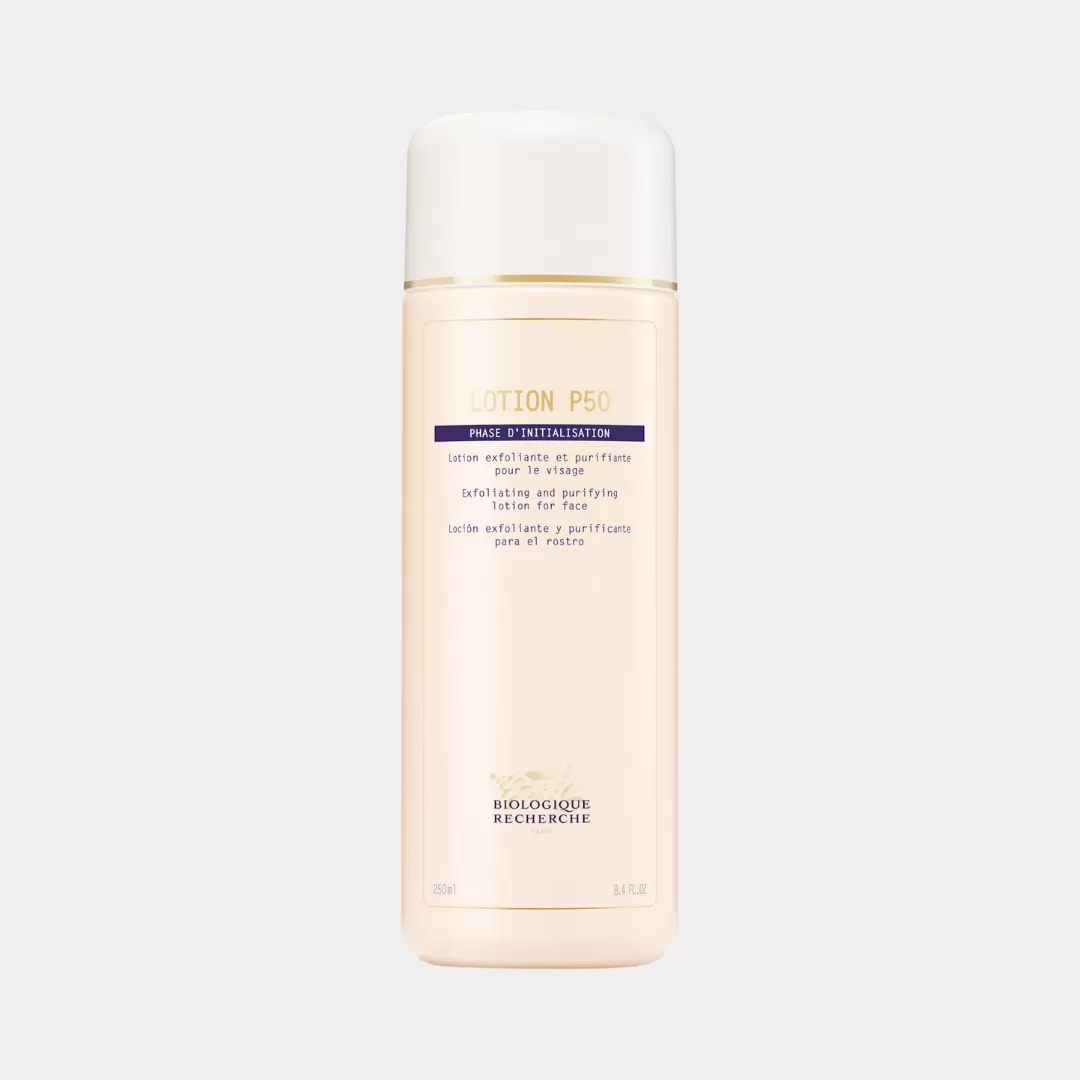 Отшелушивающий и очищающий лосьон для лица Lotion P50