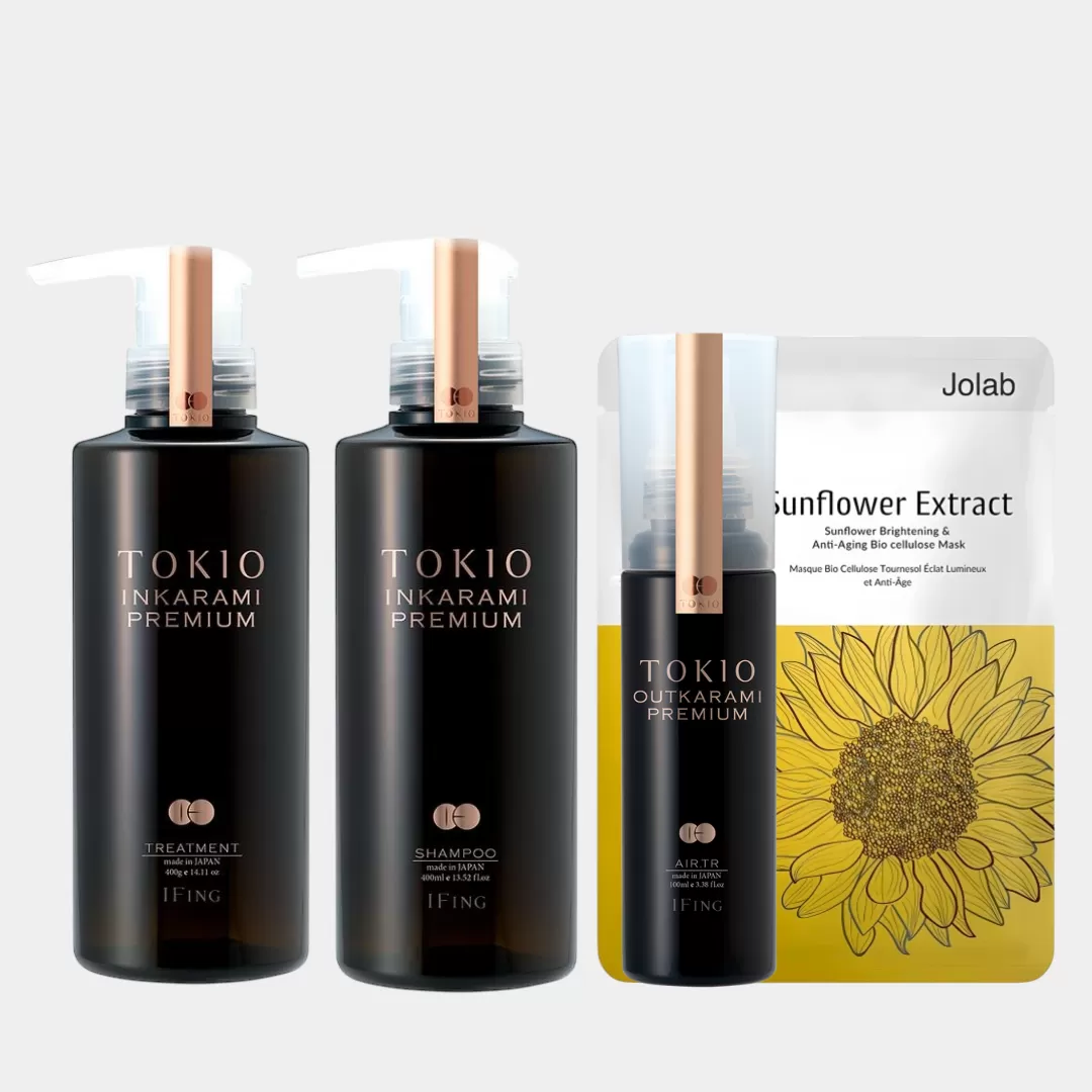 Tokio Inkarami Premium hair box (big)