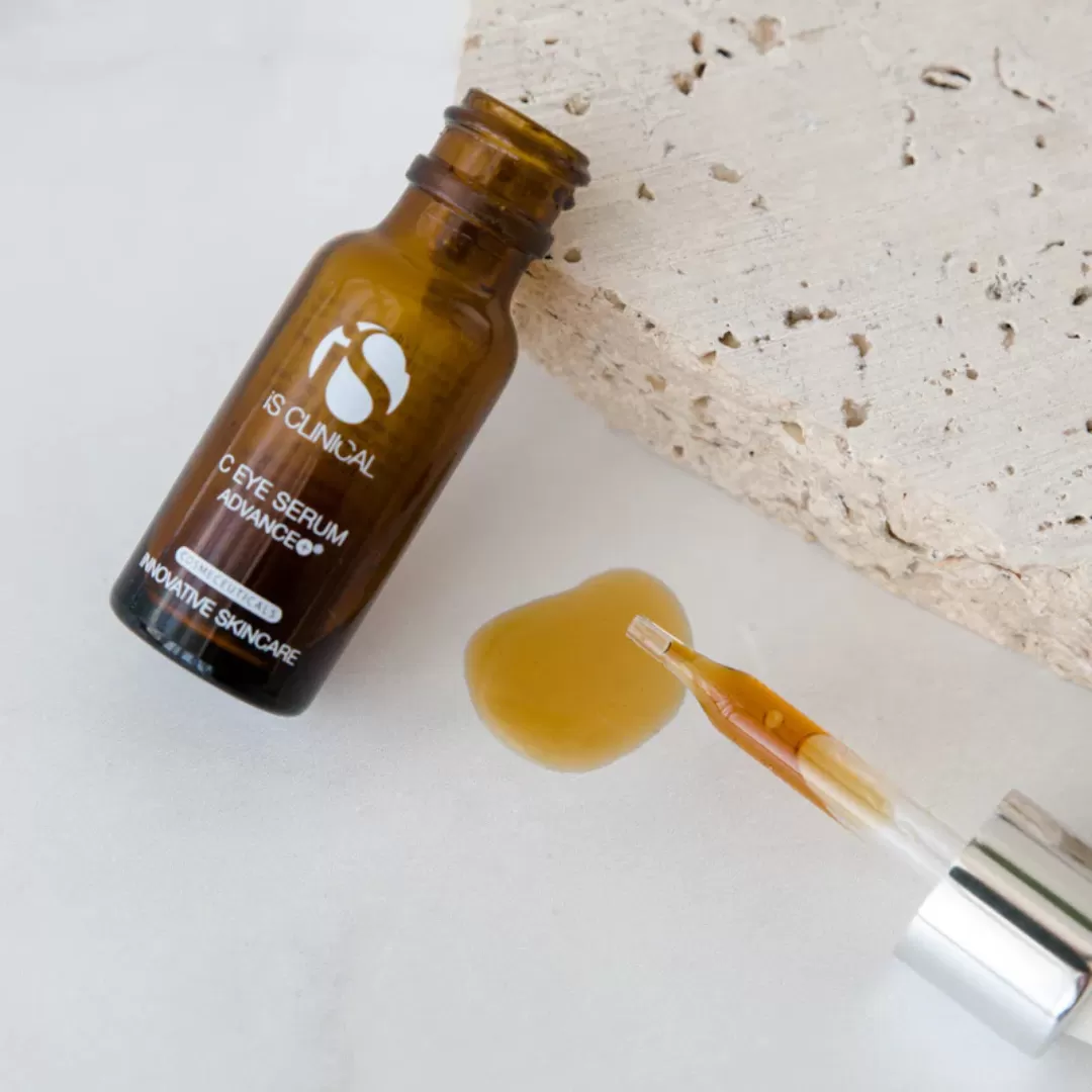 Сыворотка для ухода вокруг глаз с витамином С Адванс+ C Eye Serum Advance+
