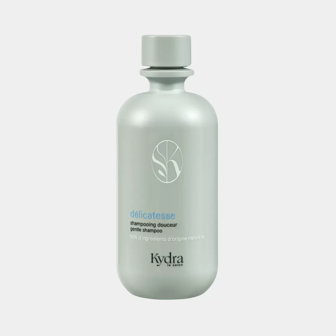 GENTLE SHAMPOO KYDRA LE SALON / délicatesse Щадящий шампунь с экстрактом органического жасмина