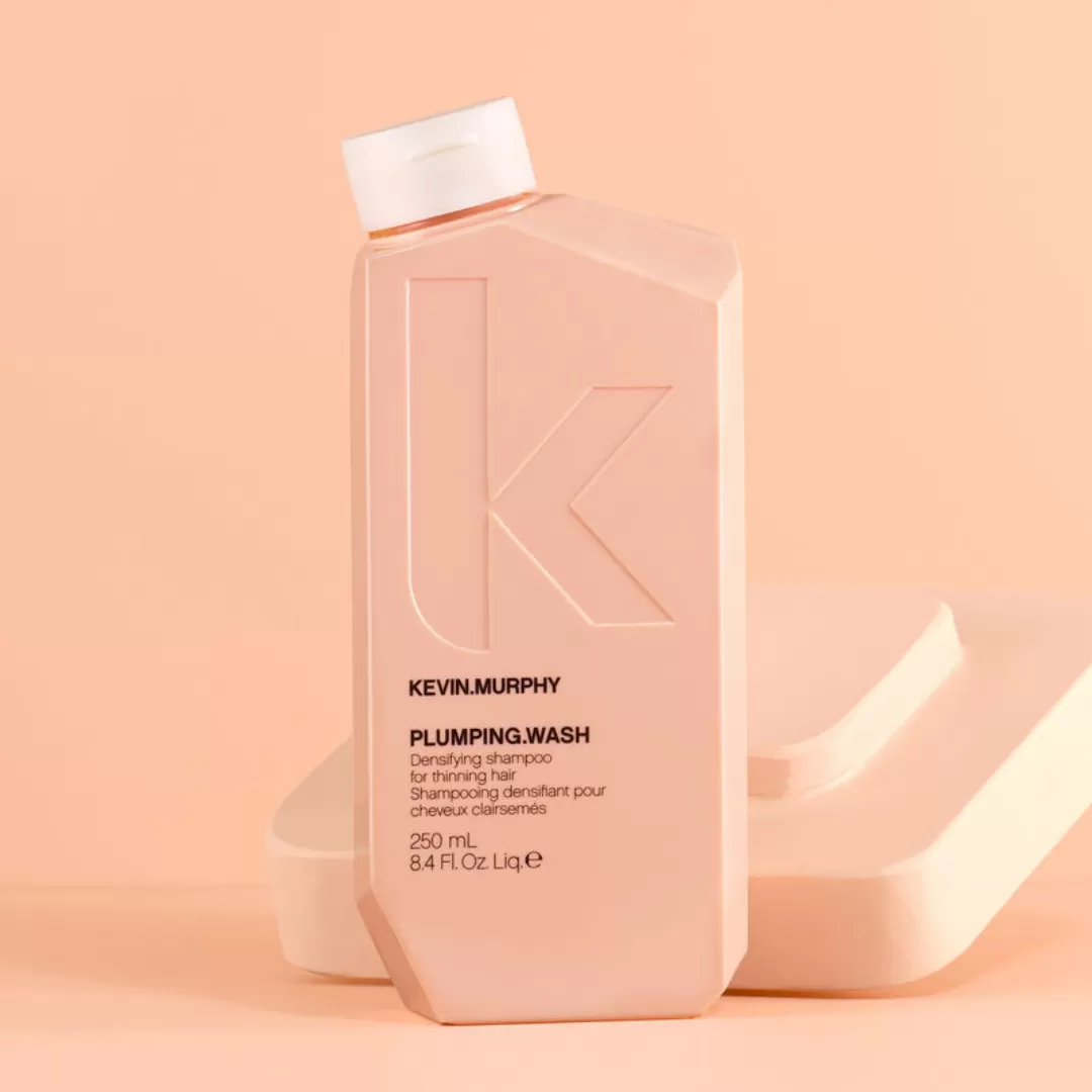Шампунь для объема и уплотнения волос KEVIN.MURPHY plumping.wash 250 мл