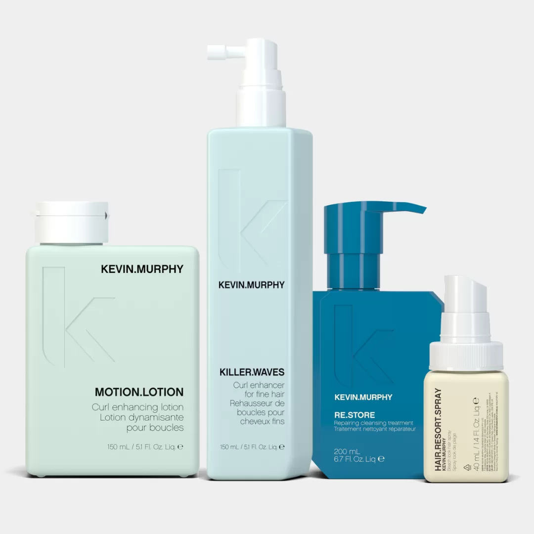 Kevin Murphy Curly hair box Бокс для укладки вьющихся волос