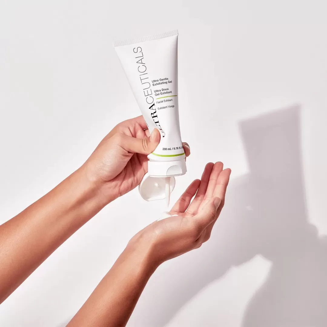Ultra Gentle Exfoliating Gel Ультра мягкий отшелушивающий гель