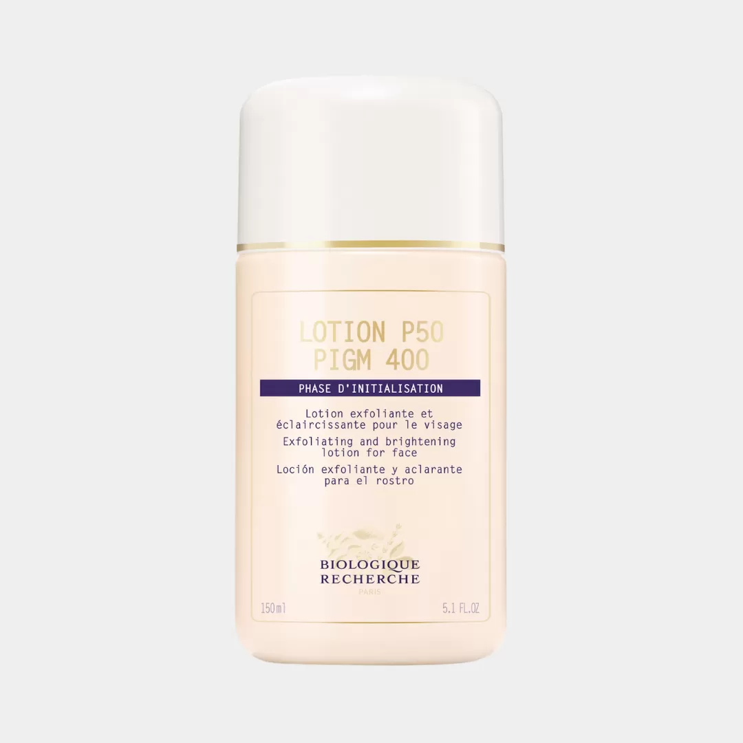 Lotion P50 Pigm400 Эксфолиирующий лосьон для сияния кожи 150 мл