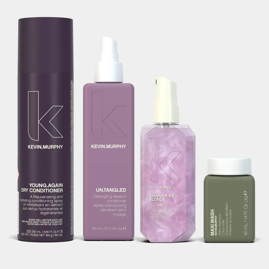 Kevin Murphy Long hair box Бокс для укладки длинных волос