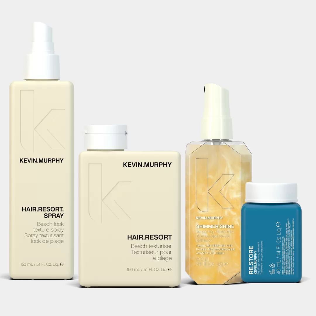 Kevin Murphy Surf Hair Box Бокс для укладки текстурных локонов