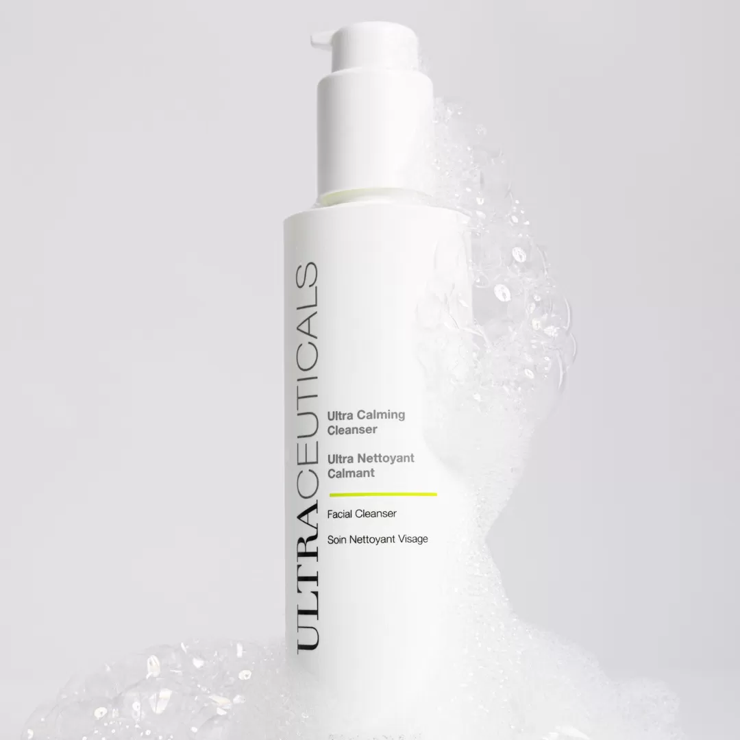 Ultra Calming Cleanser, 200 мл / Ультра успокаивающий гель для умывания