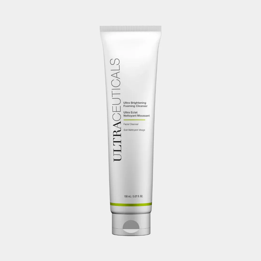 Ultra Brightening Foaming Cleanser/Ультра отбеливающая пенка для умывания