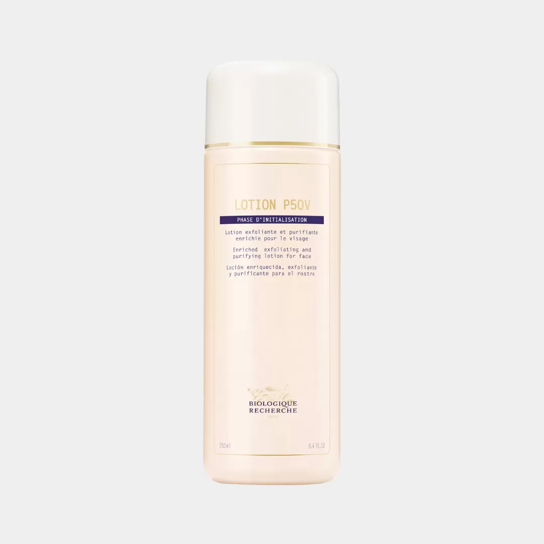 Lotion P50V Обогащенный отшелушивающий и очищающий лосьон для лица 250 мл