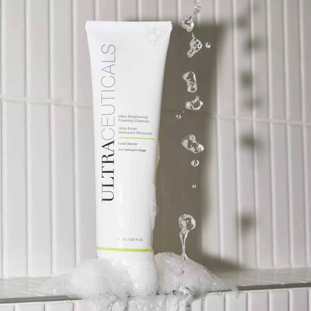 Ultra Brightening Foaming Cleanser/Ультра отбеливающая пенка для умывания