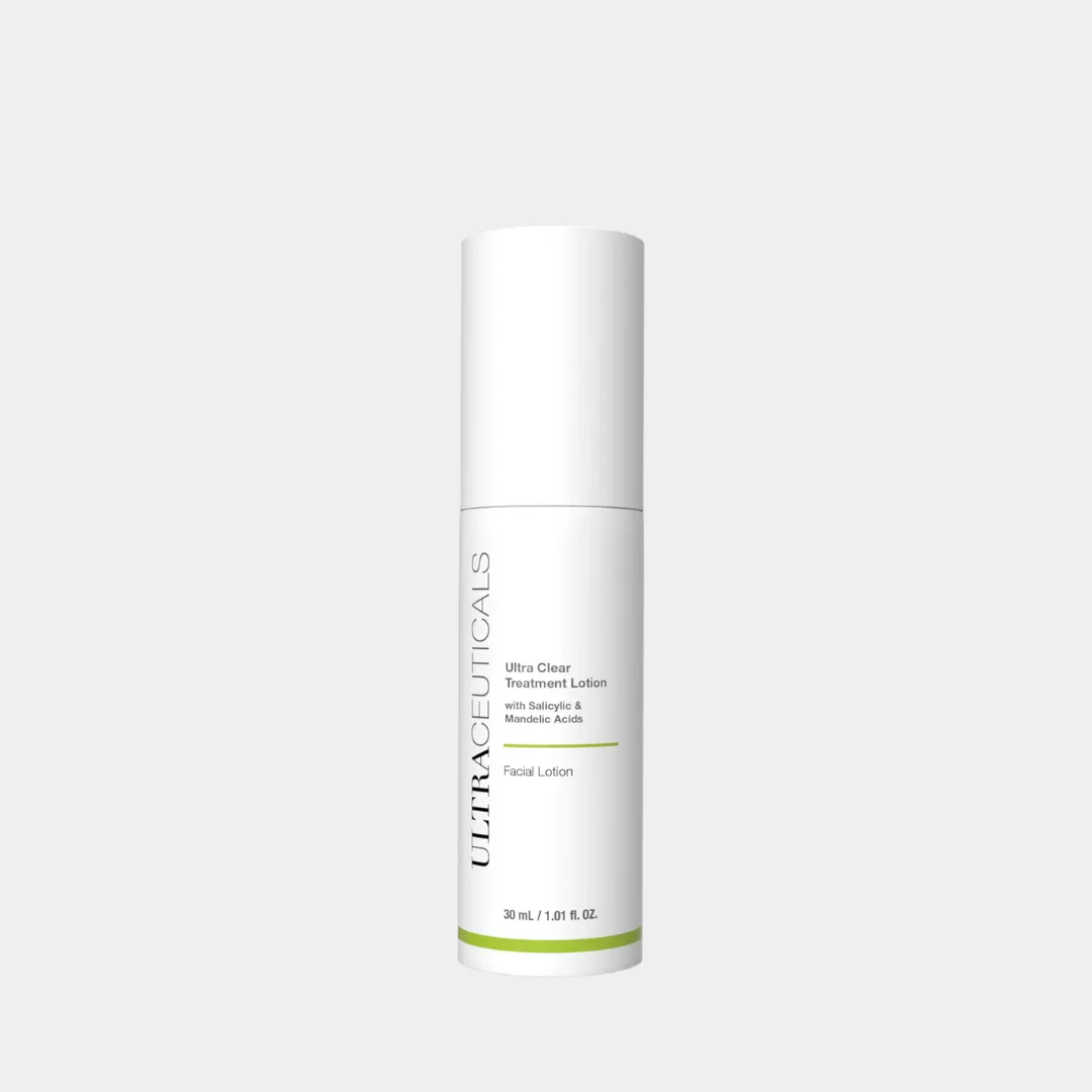Ultra Clear Treatment Lotion/Ультра восстанавливающий лосьон