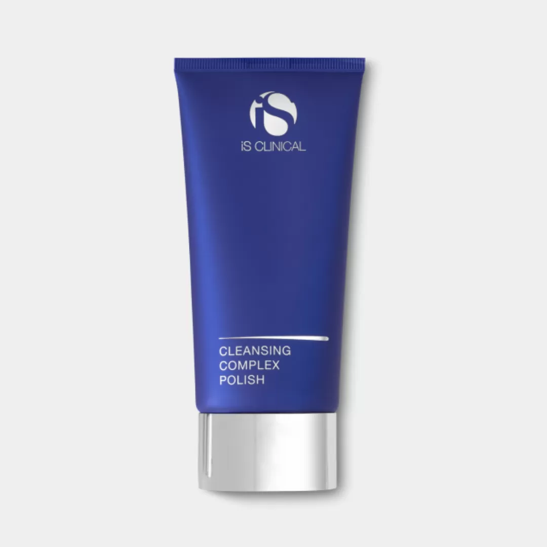 Гель-скраб для умывания Cleansing Comlex Polish