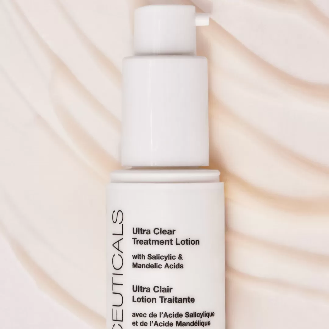 Ultra Clear Treatment Lotion/Ультра восстанавливающий лосьон