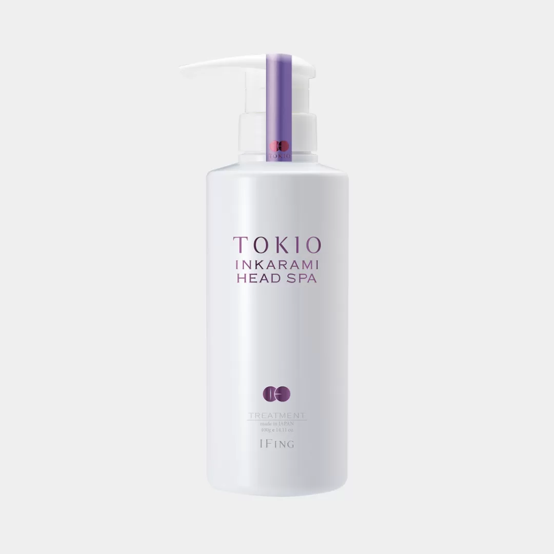 Шампунь Tokio Head SPA