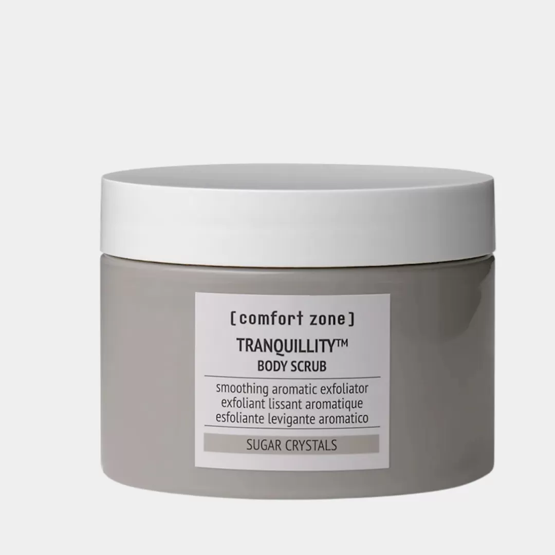 Скраб для тела TRANQUILLITY
