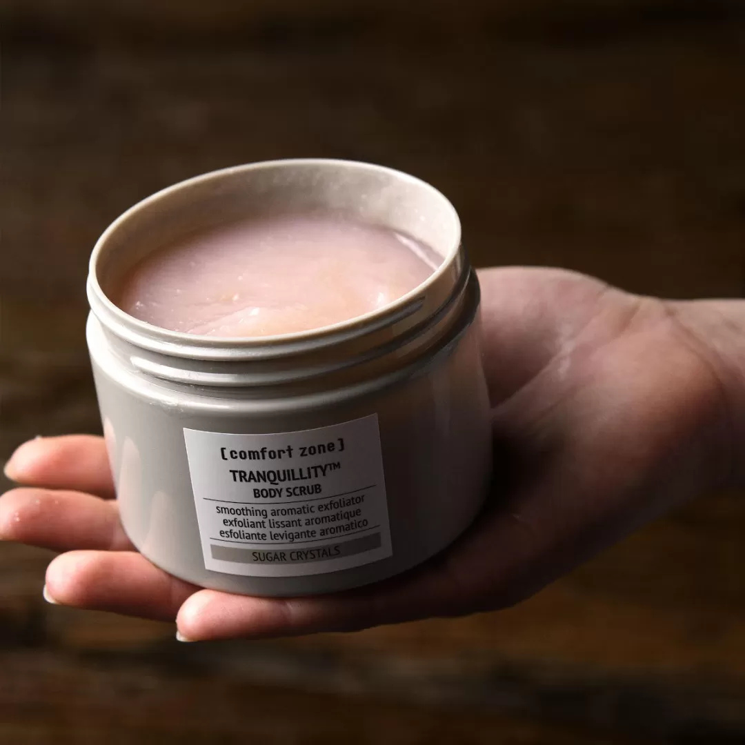 Скраб для тела TRANQUILLITY