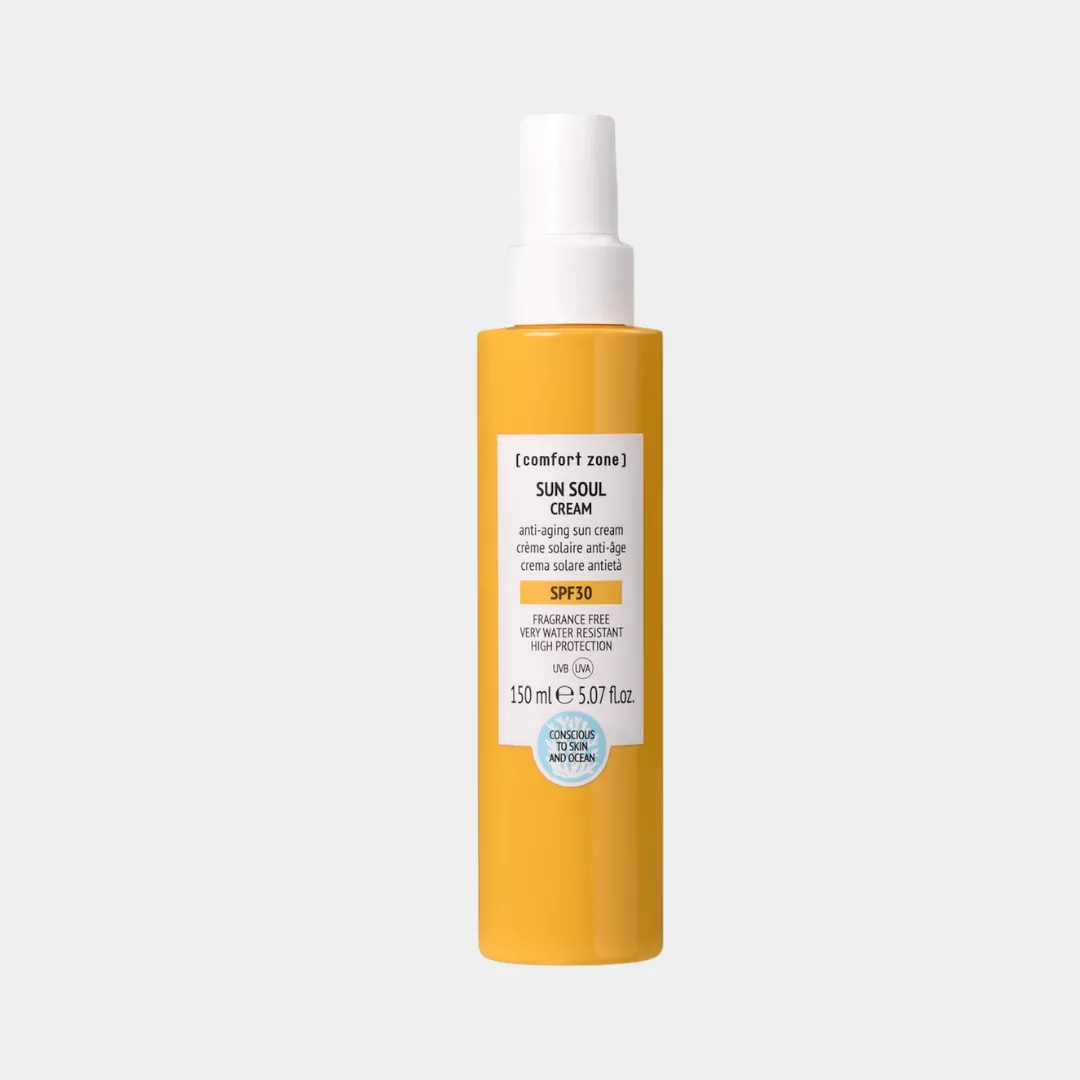 Солнцезащитный крем для тела SPF30 SUN SOUL