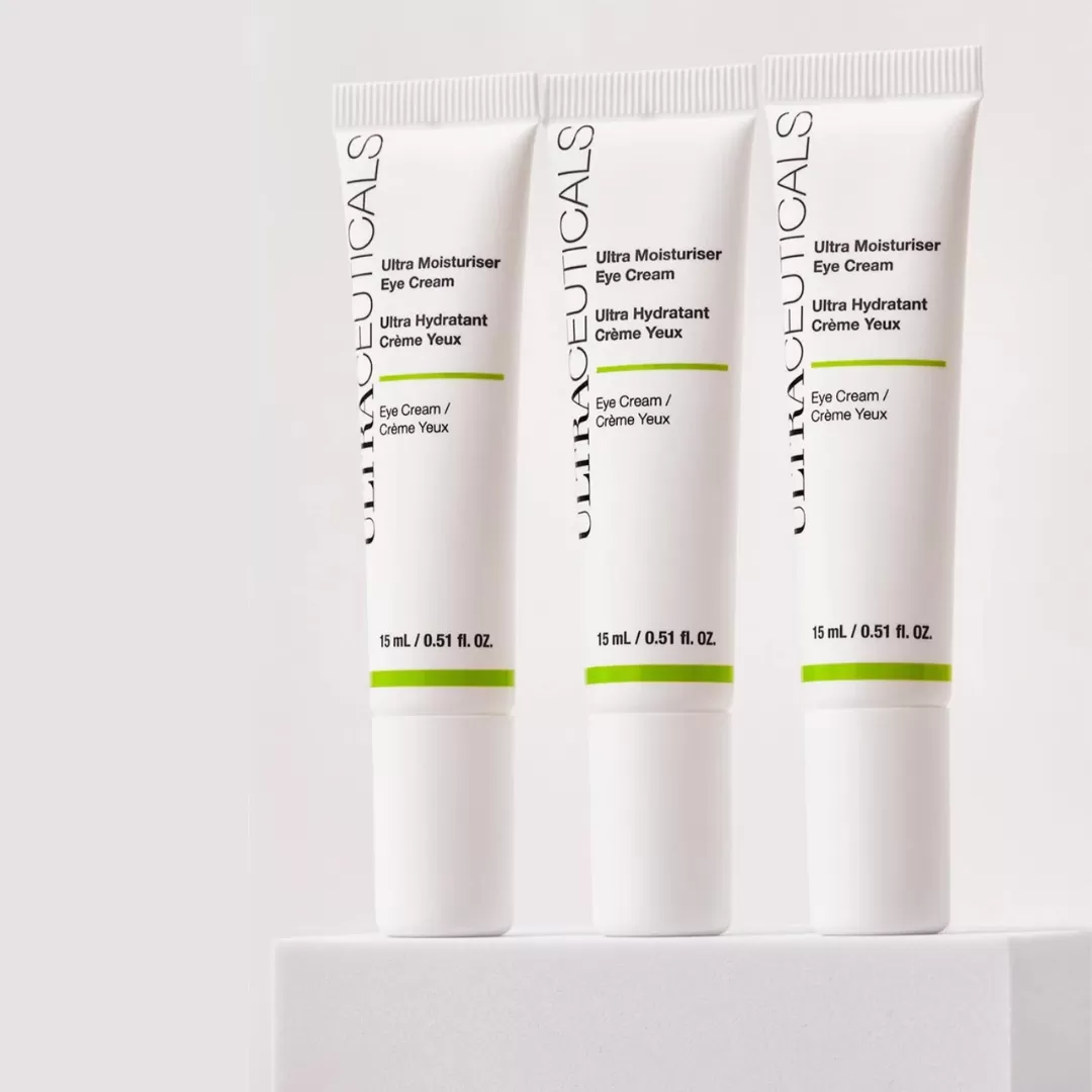 Ultra Moisturiser Eye Cream/Ультра увлажняющий крем для кожи вокруг глаз