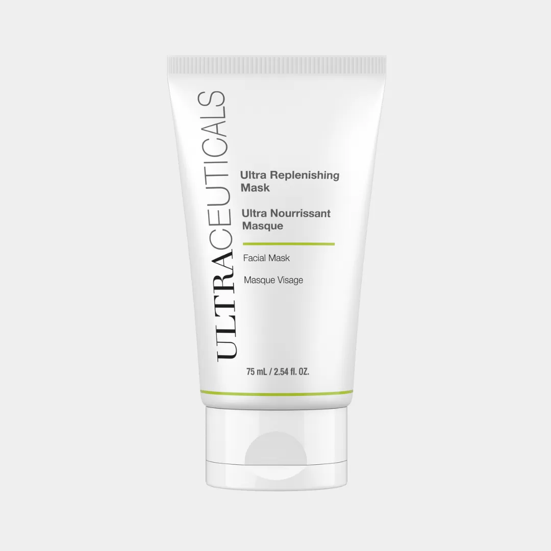 Ultra Replenishing Mask/Ультра восстанавливающая маска