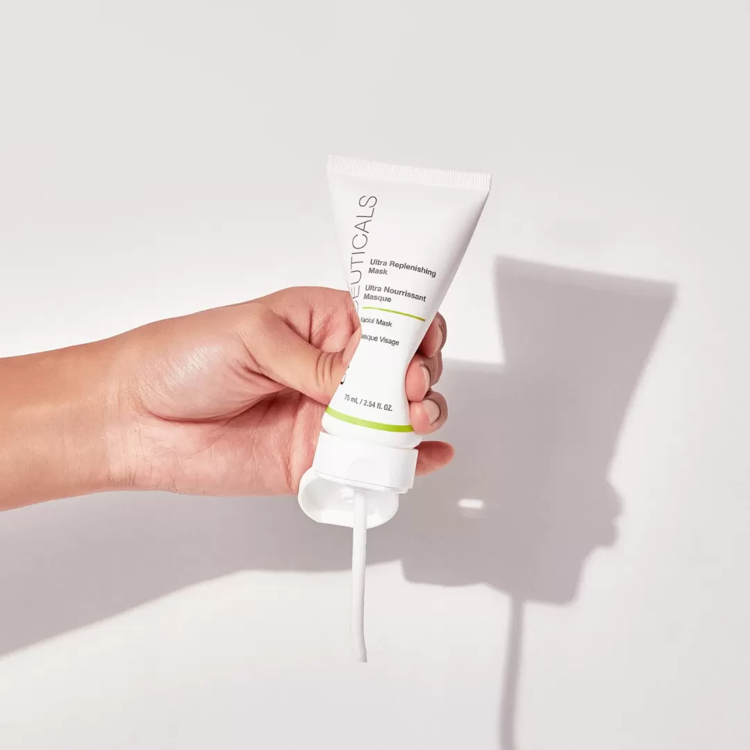 Ultra Replenishing Mask/Ультра восстанавливающая маска