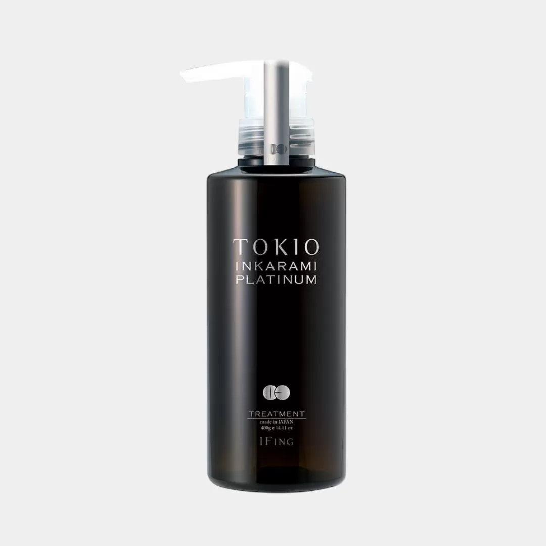 Тритмент Tokio Inkarami PLATINUM