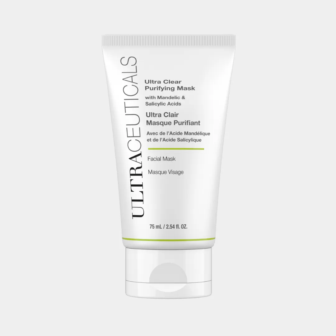 Ultra Clear Purifying Mask/Ультра очищающая маска