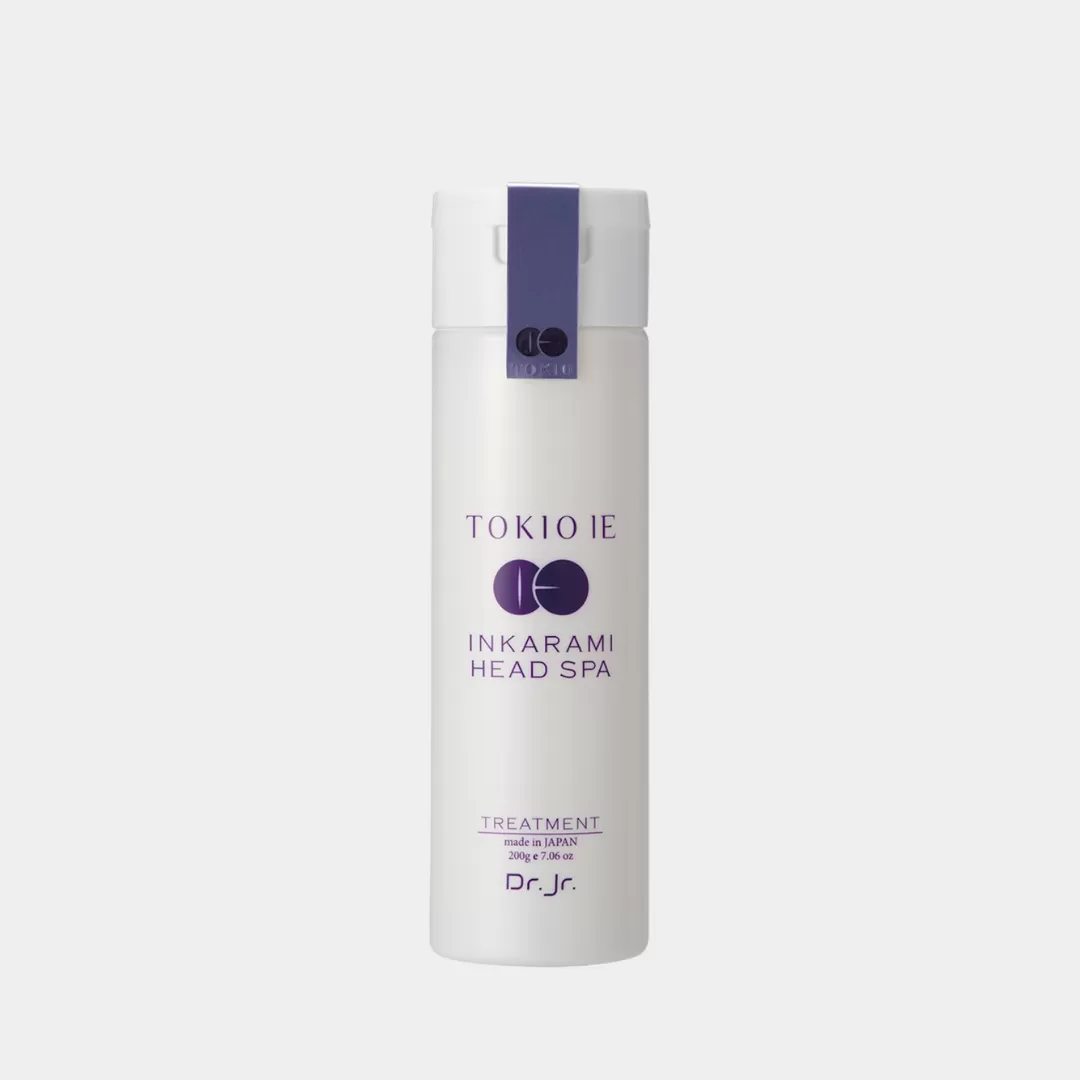 Тритмент Tokio Head SPA