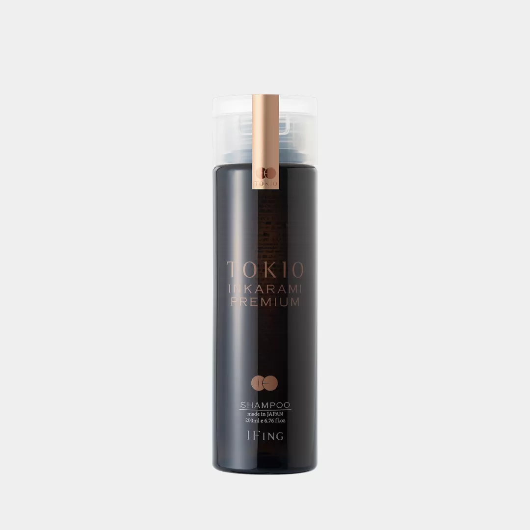 Шампунь Tokio Inkarami PREMIUM