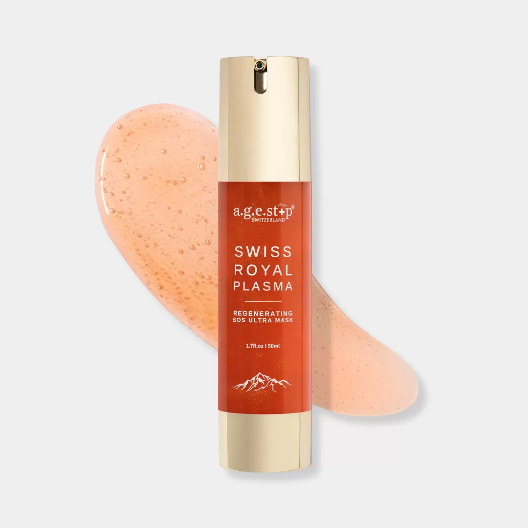 SWISS ROYAL PLASMA Омолаживающая маска