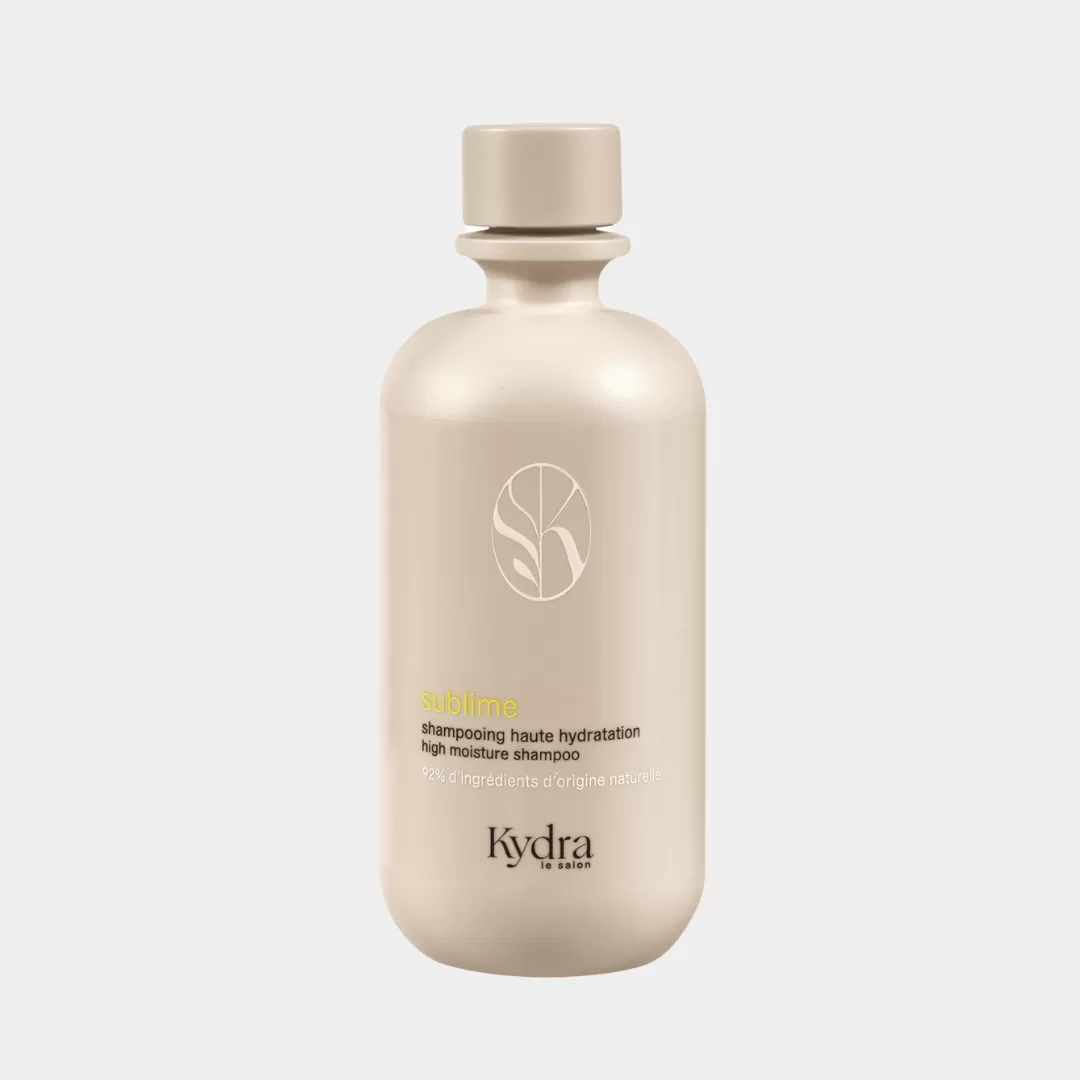 HIGH MOISTURE SHAMPOO KYDRA LE SALON/ sublime Шампунь с интенсивным увлажнением с экстрактом органических почек липы