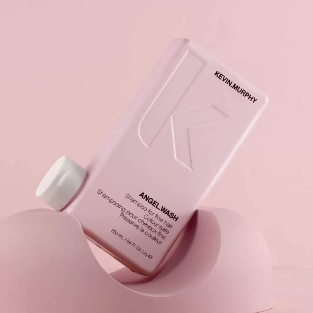Шампунь для деликатного ухода за цветом волос KEVIN.MURPHY angel.wash 250 мл