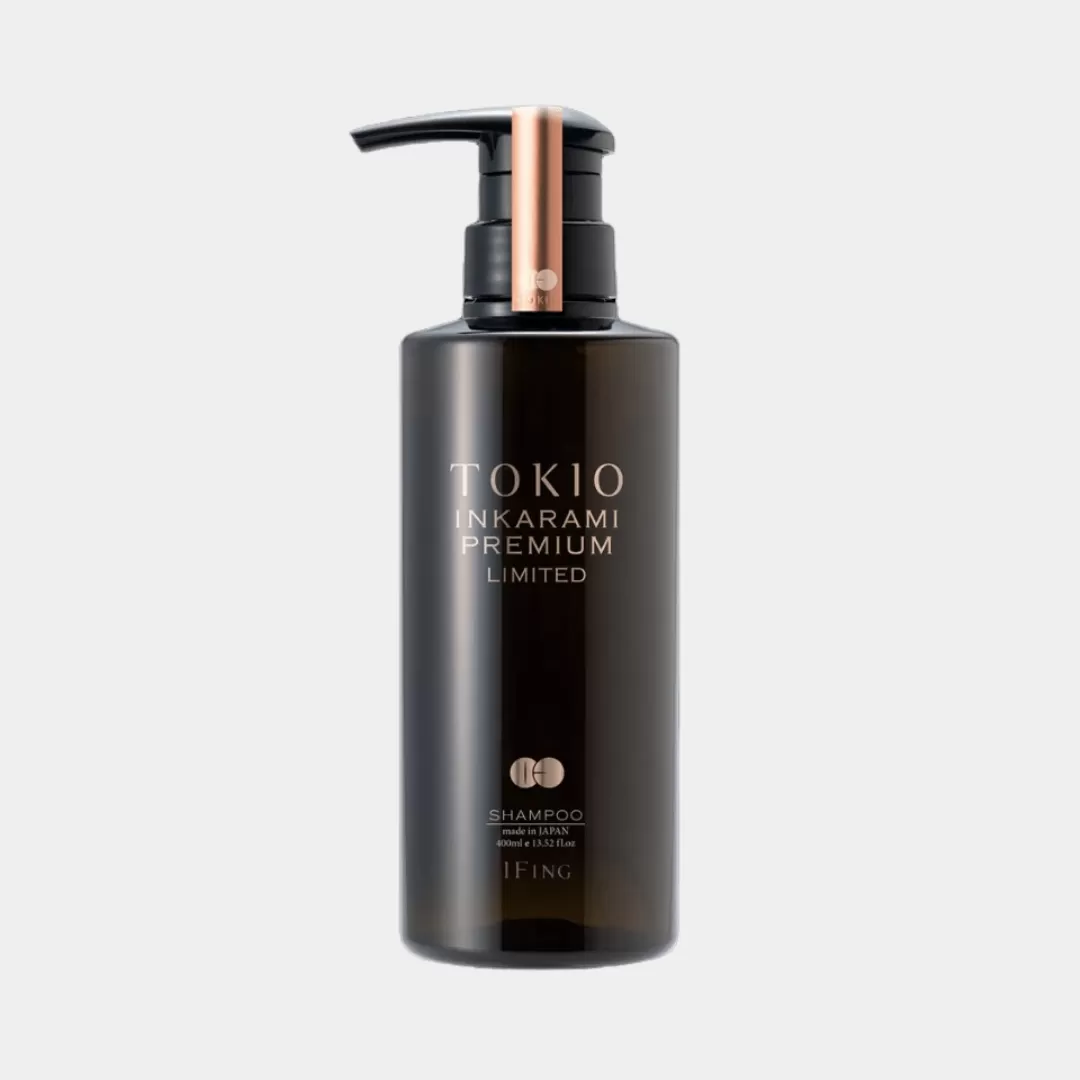 Шампунь Tokio Inkarami Premium Limited