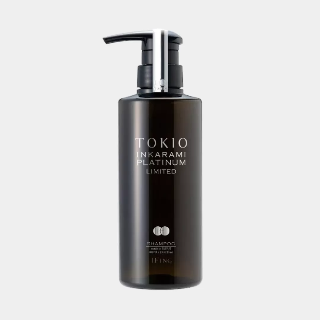 Шампунь Tokio Inkarami Platinum Limited