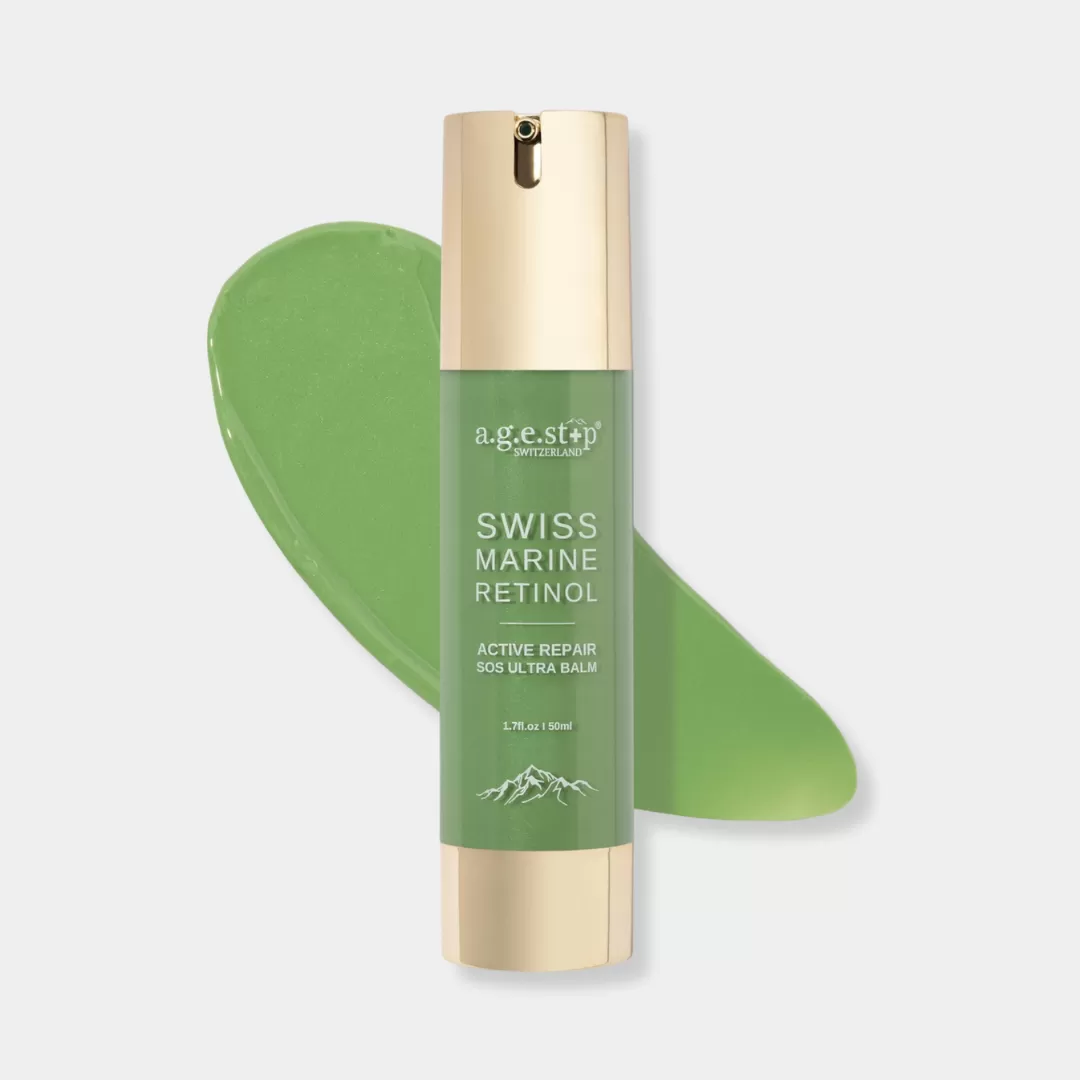 MARINE RETINOL SOS ULTRA BALM Бальзам для проблемной и чувствительной кожи