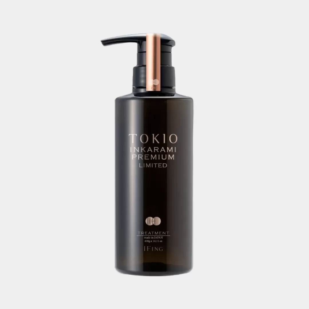Тритмент Tokio Inkarami Premium Limited