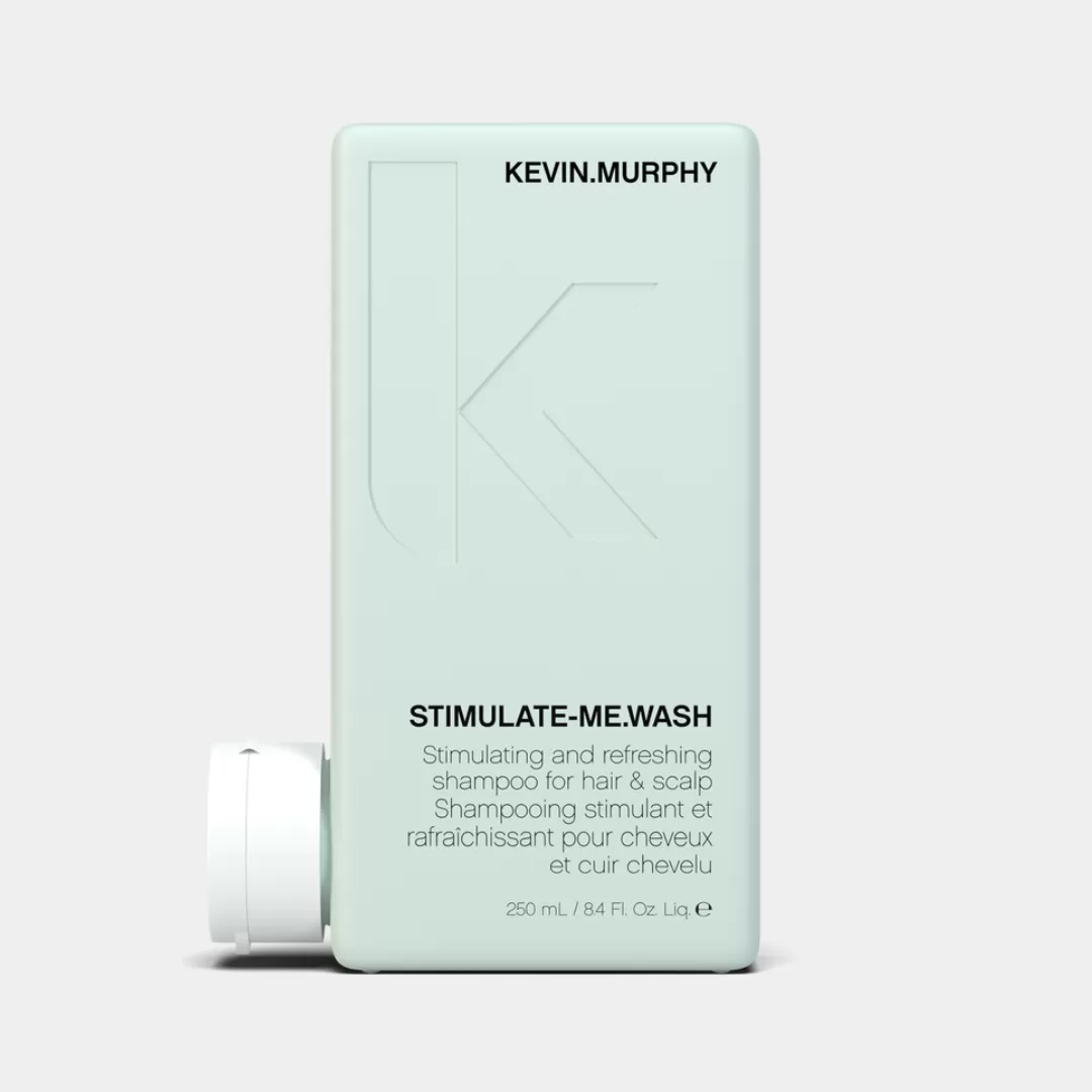 Шампунь стимулирующий рост волос  KEVIN.MURPHY stimulate-me.wash 250 мл
