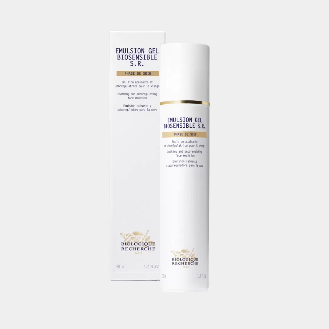 Emulsion Gel Biosensible S.R. Успокаивающая эмульсия для кожи, склонной к себорее