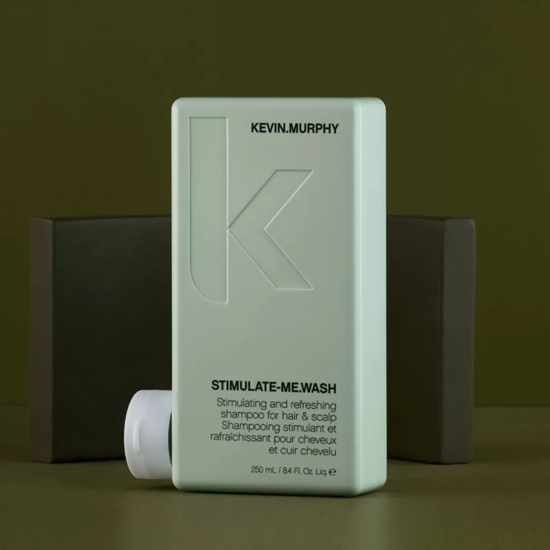 Шампунь стимулирующий рост волос  KEVIN.MURPHY stimulate-me.wash 250 мл