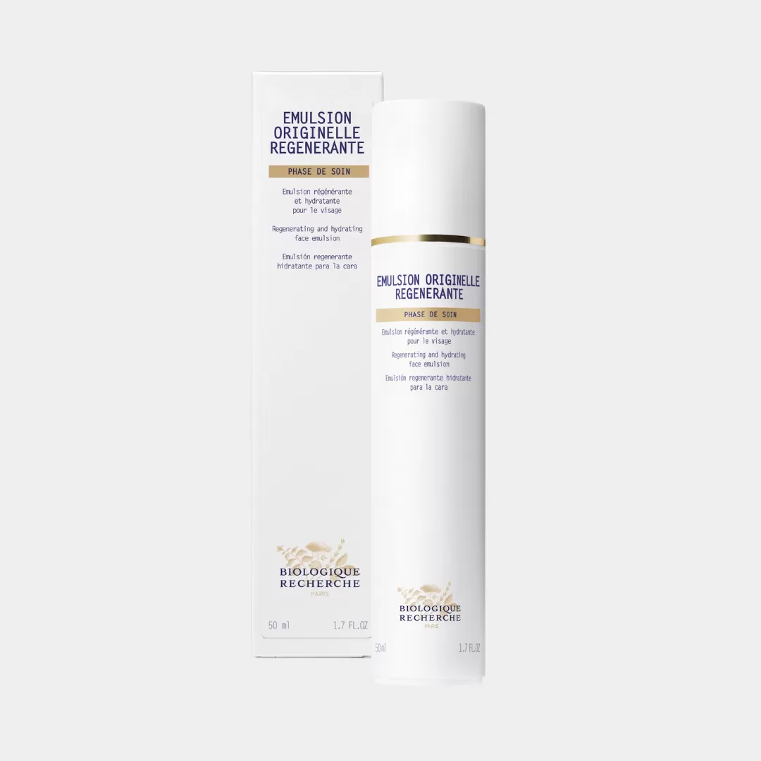 Emulsion Originelle Régénérante Регенерирующий крем для сухой кожи