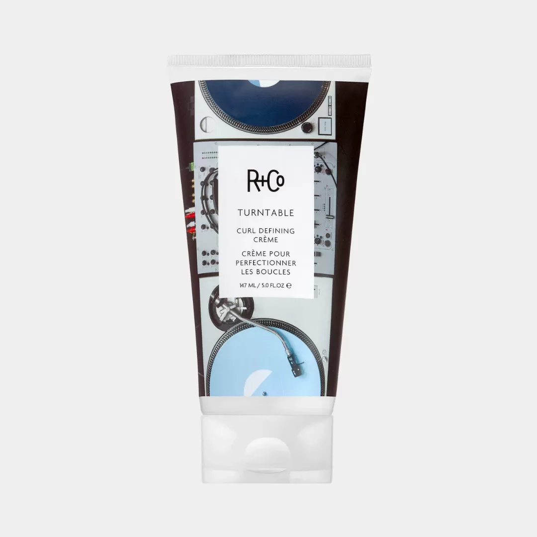 R+Co Turntable Дефинирующий крем для вьющихся волос
